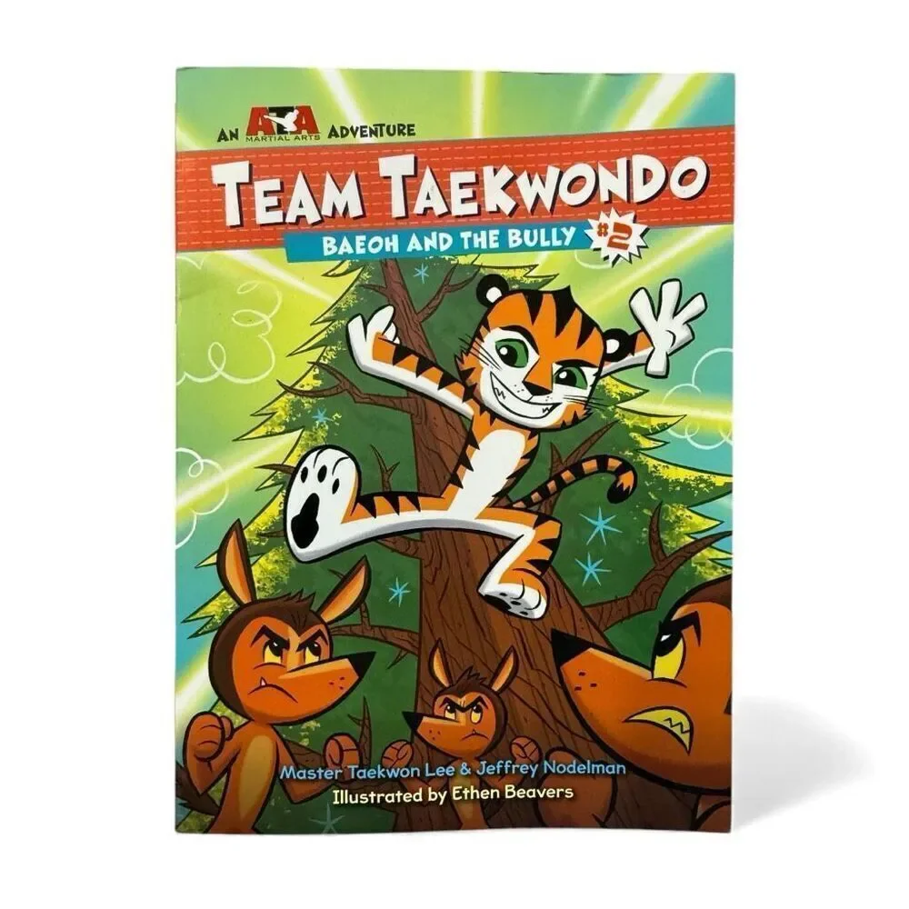 Baeoh and the Bully by Taekwon Master Lee and Jeffrey Nodelman 2018 Paperback